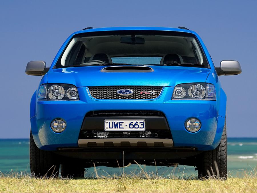  FPV F6X 2008 года  (фото 2 из 21)